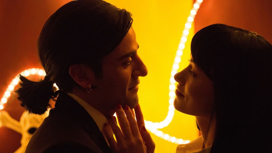 So ist das Leben - Life Itself backdrop 1