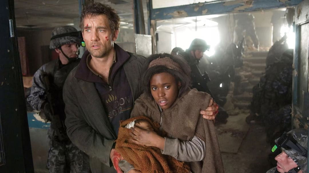 Children of Men backdrop 9