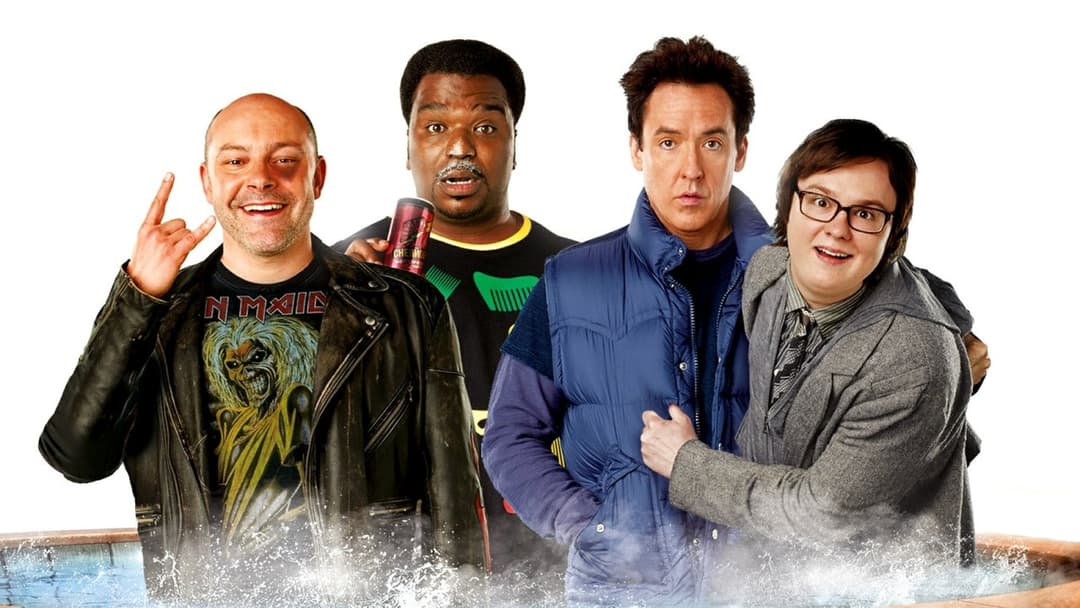 Hot Tub - Der Whirlpool... ist 'ne verdammte Zeitmaschine!