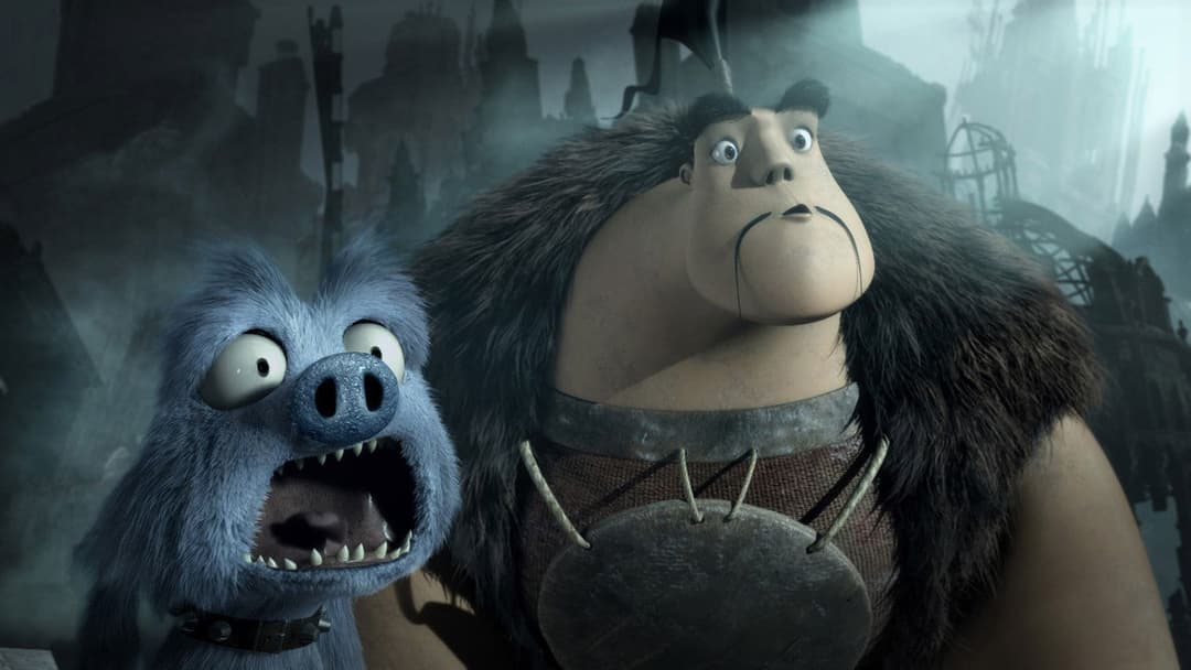 Die Drachenjäger backdrop 5