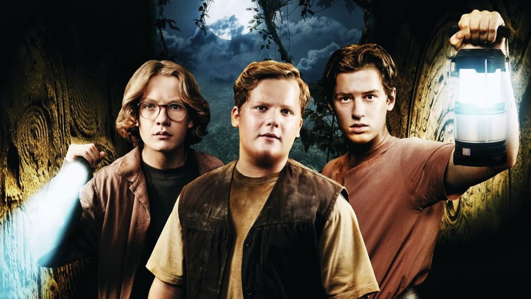 Die drei ??? – Toteninsel backdrop 8