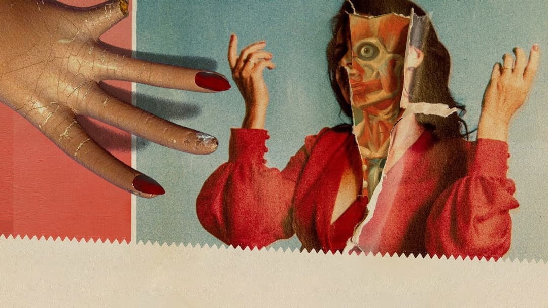 Das blutrote Kleid backdrop 12