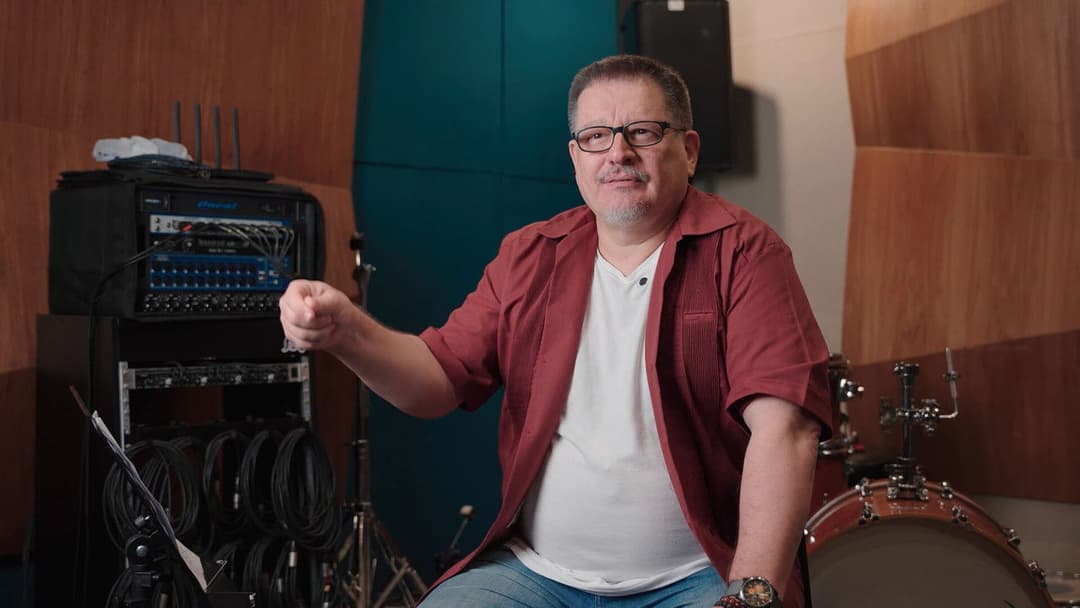 Alexandre Birkett - A Brazilian Musician