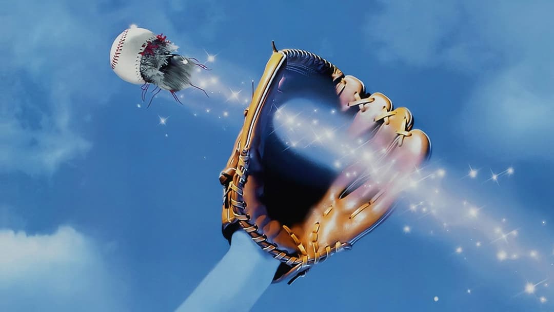 Angels in the Outfield backdrop 6