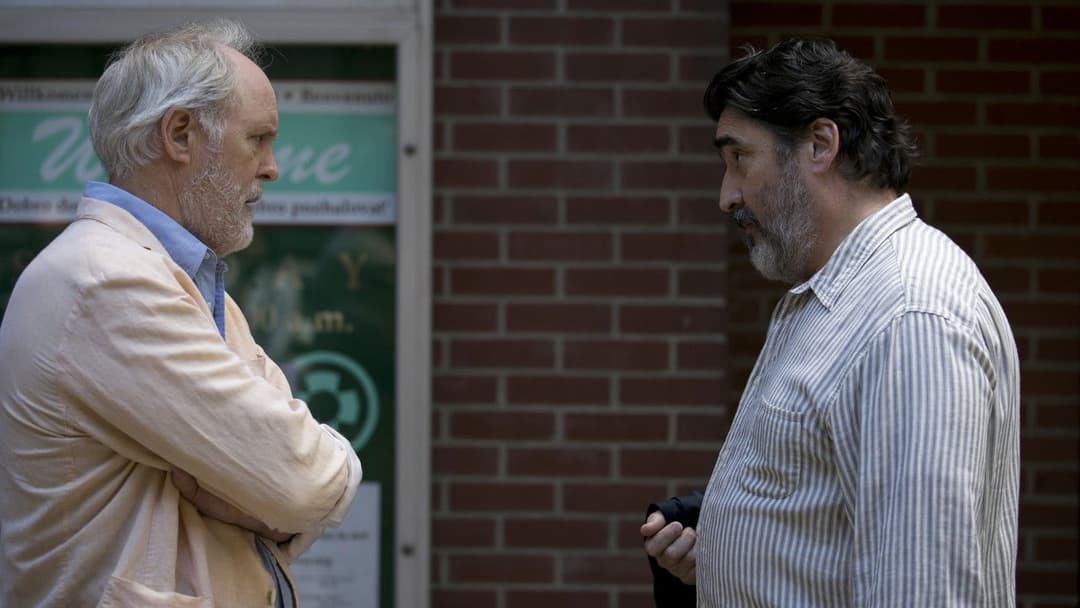 Love Is Strange backdrop 3