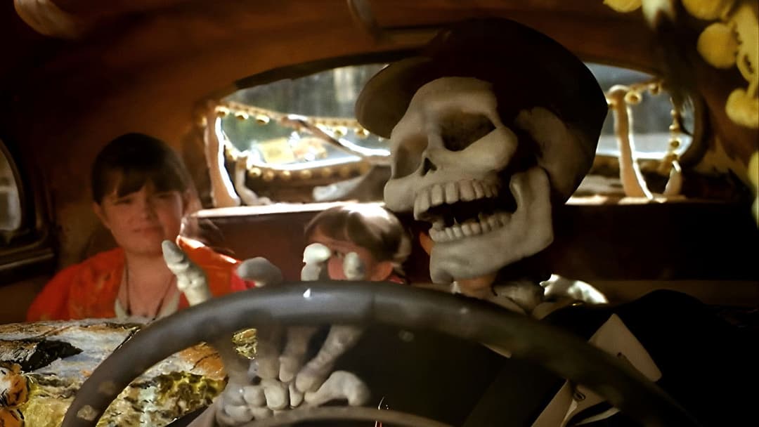 Halloweentown - Meine Oma ist 'ne Hexe! backdrop 4