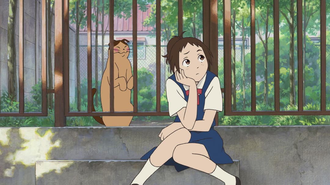 The Cat Returns backdrop 18