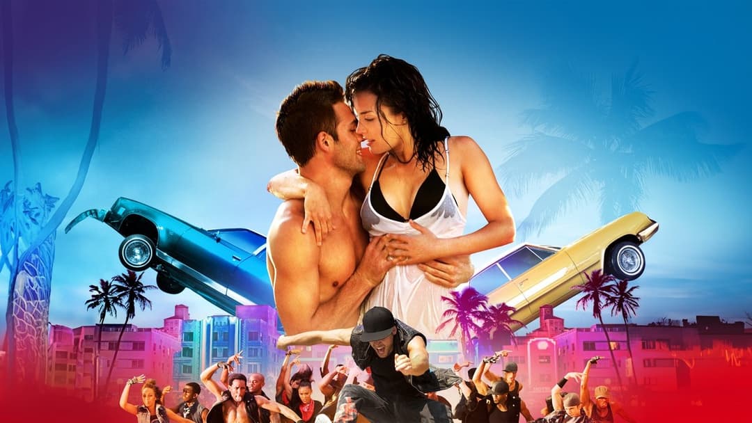 Step Up - Miami Heat backdrop 3