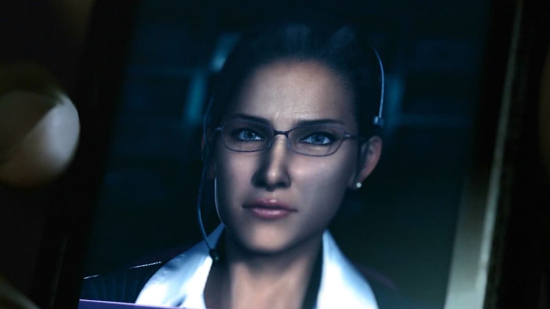 Resident Evil - Degeneration backdrop 17