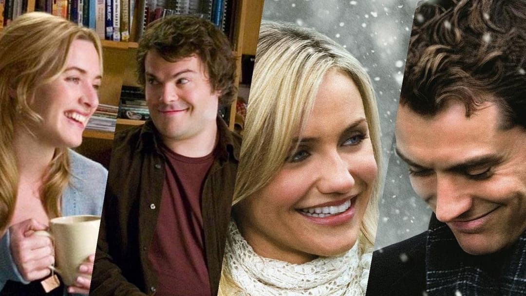 The Holiday backdrop 5