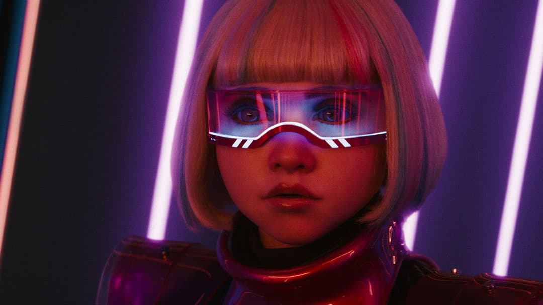 M3GAN 2.0 backdrop 9