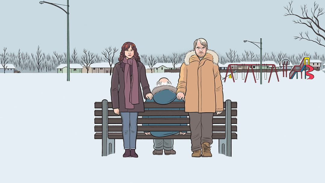 The Savages backdrop 6