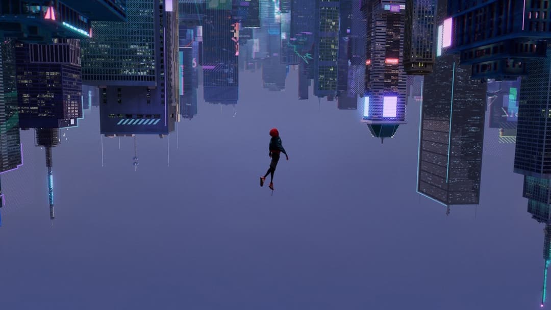 Spider-Man: Into the Spider-Verse backdrop 16
