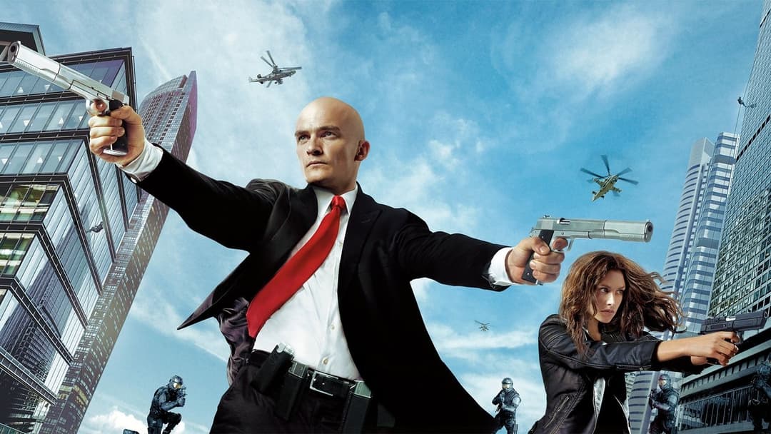 Hitman: Agent 47 backdrop 13