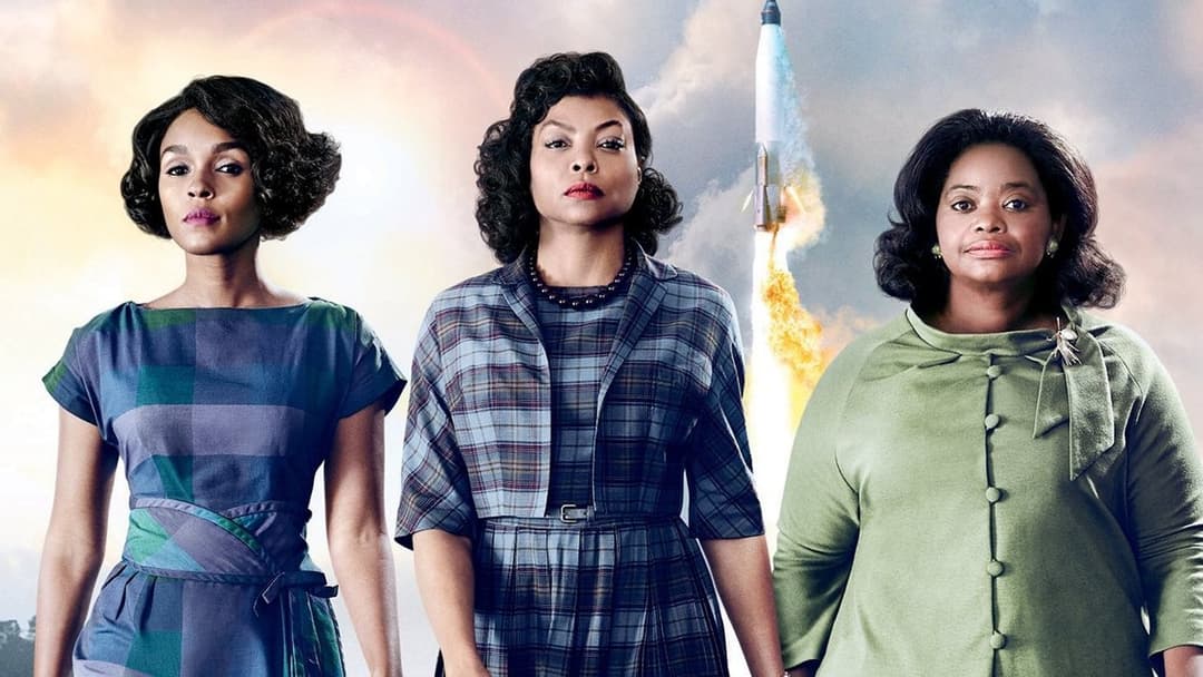 Hidden Figures - Unerkannte Heldinnen backdrop 6