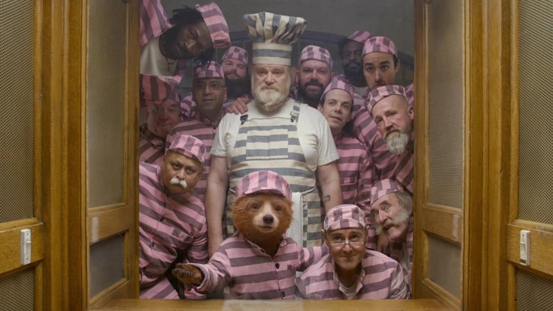 Paddington 2 backdrop 8
