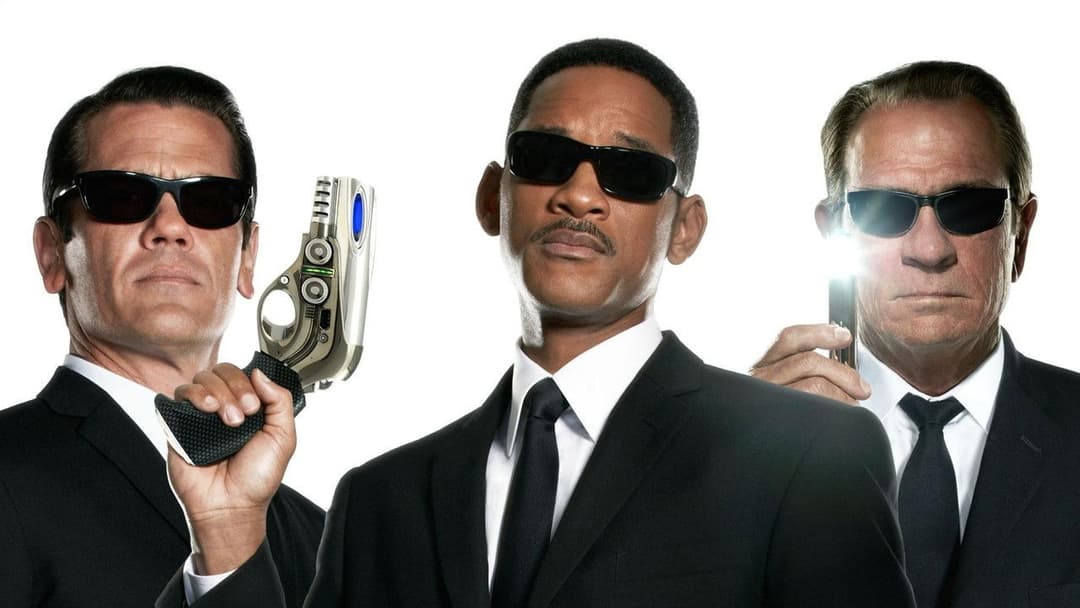 Men in Black 3 backdrop 5