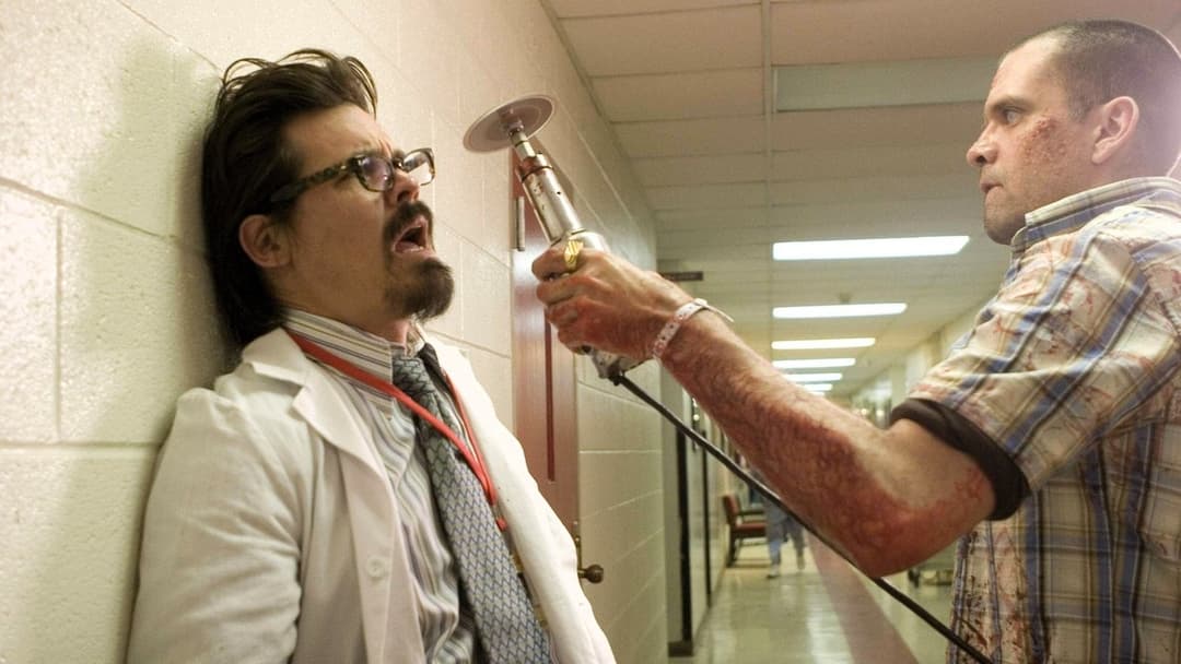 Planet Terror backdrop 5