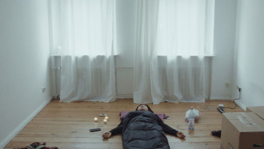 Two Mountains Weighing Down My Chest