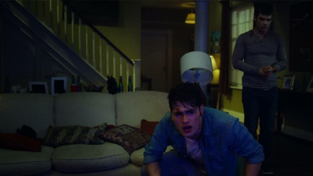 Don't Hang Up backdrop 4