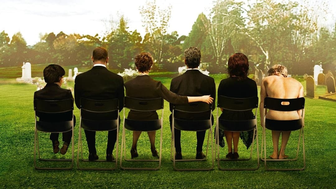 Death at a Funeral backdrop 3