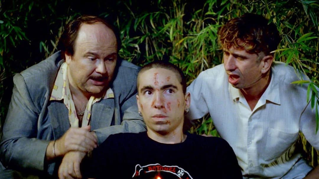 Torrente 2: Mission in Marbella backdrop 1