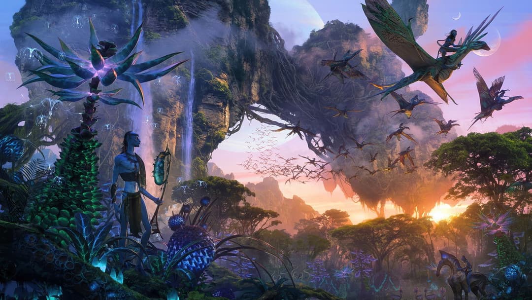 Avatar: Fire and Ash backdrop 15