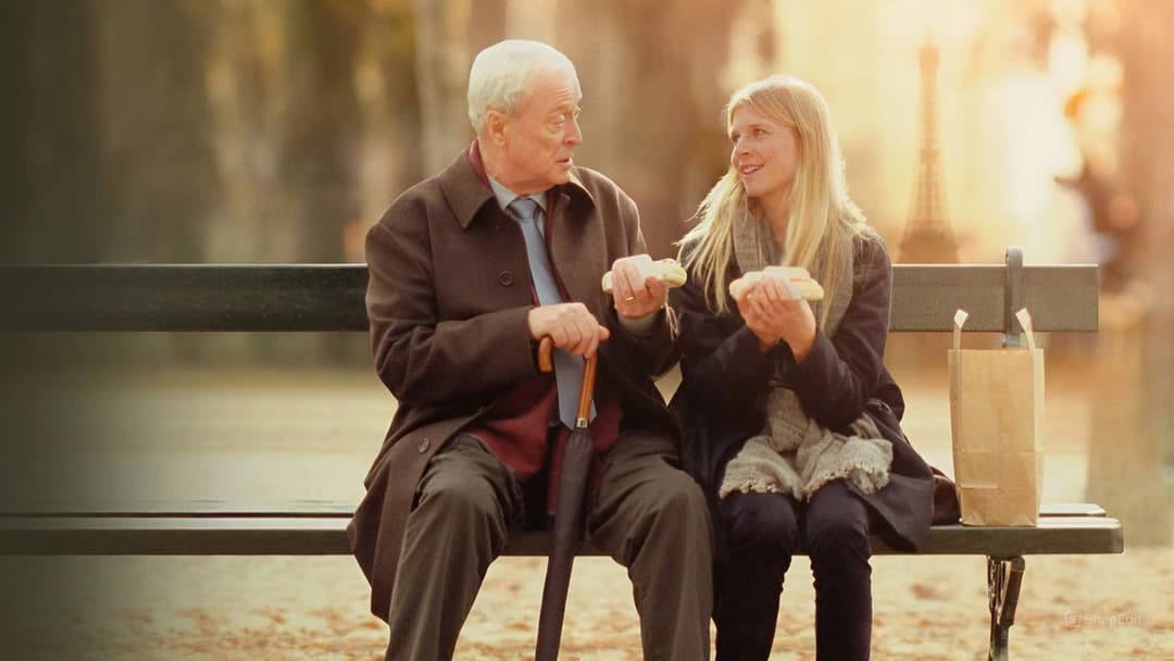 Mr. Morgan's Last Love backdrop 1