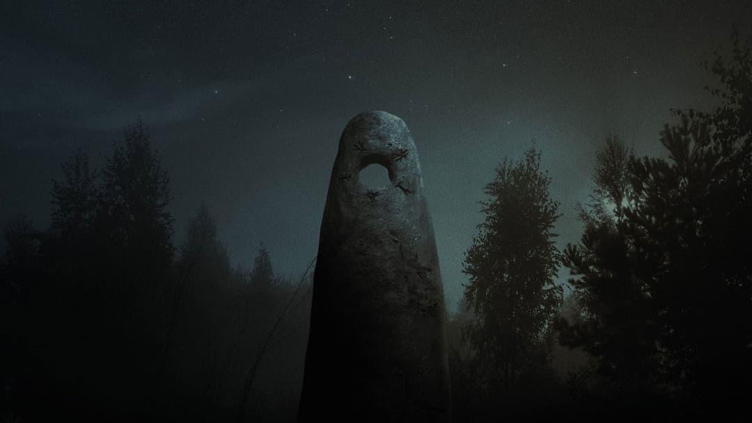 In the Earth backdrop 4