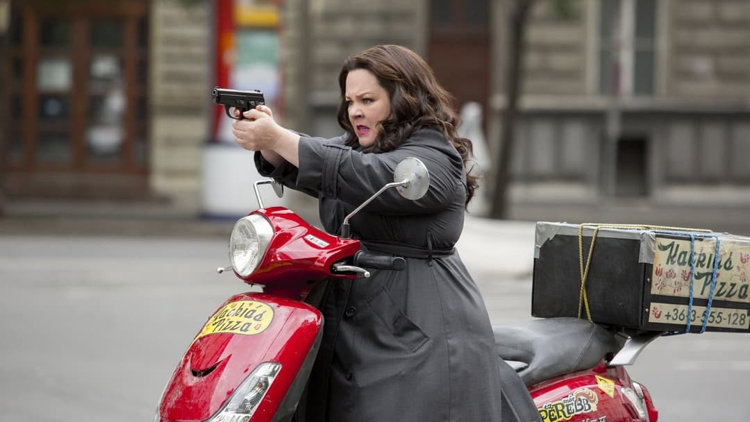 Spy - Susan Cooper Undercover backdrop 5