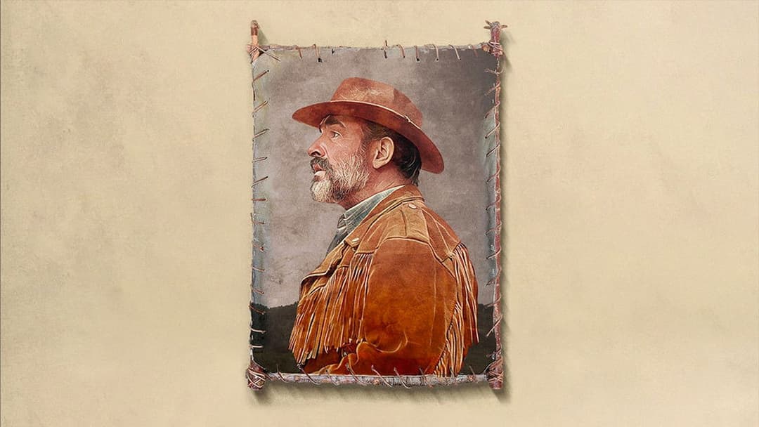 Оленяча шкіра backdrop 5