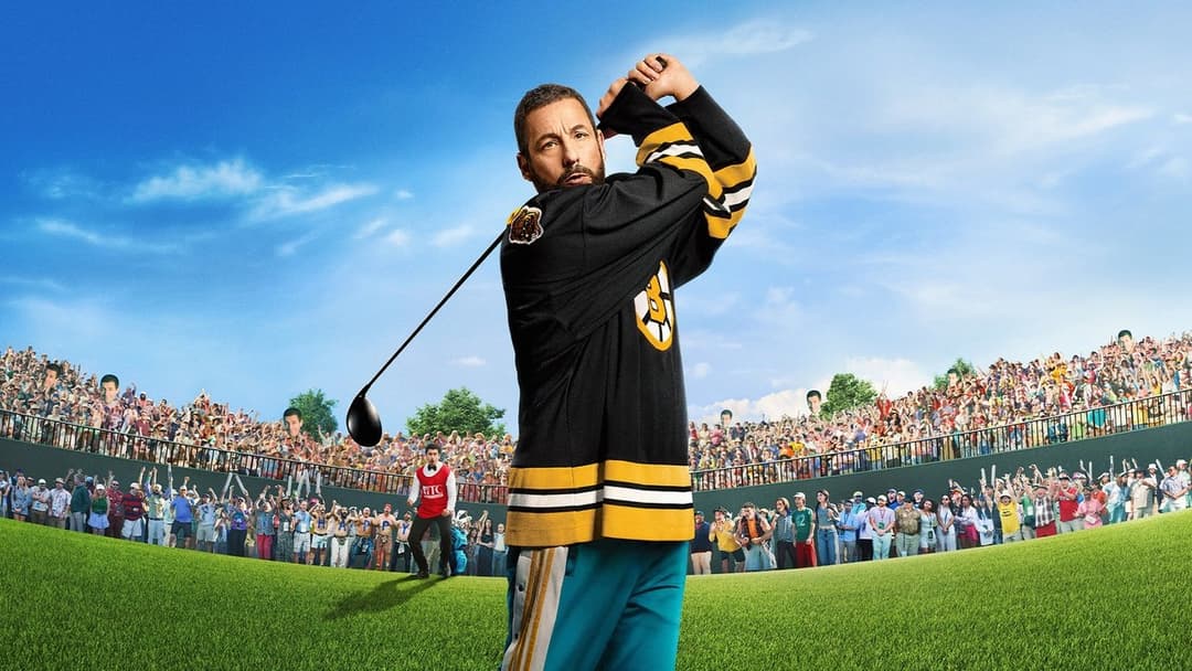 Happy Gilmore 2 backdrop 1