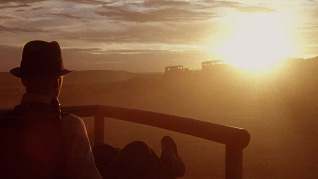 Last Man Standing backdrop 10