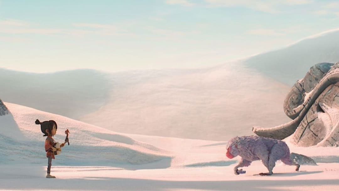 Kubo and the Two Strings backdrop 18