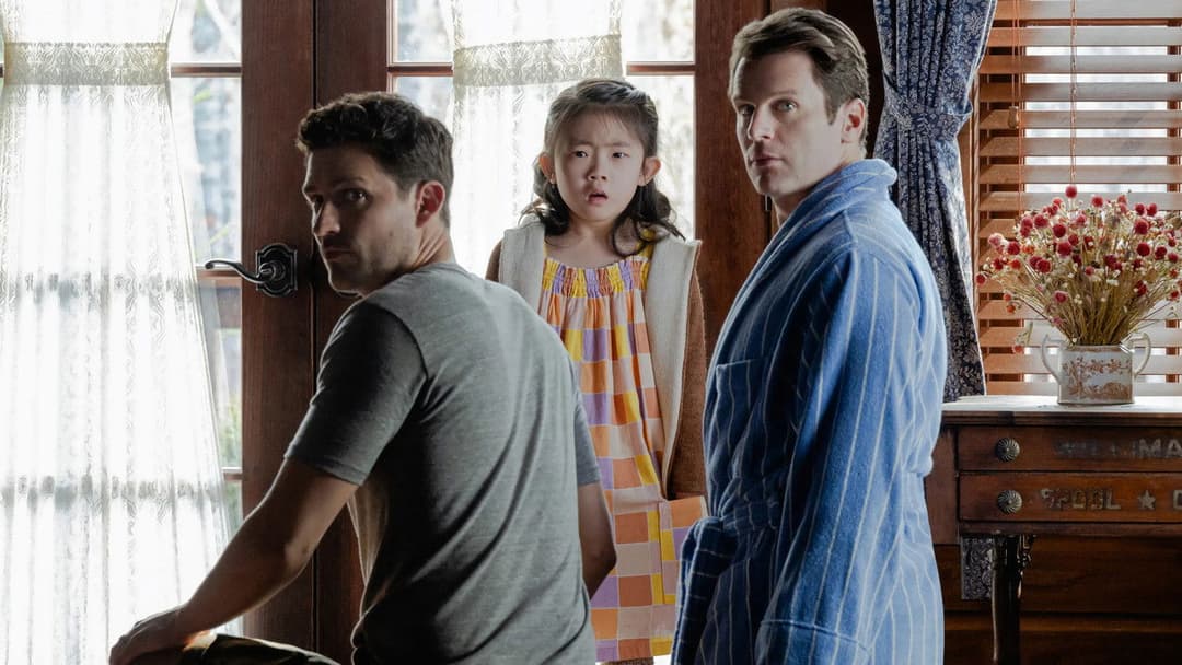 Knock at the Cabin backdrop 13