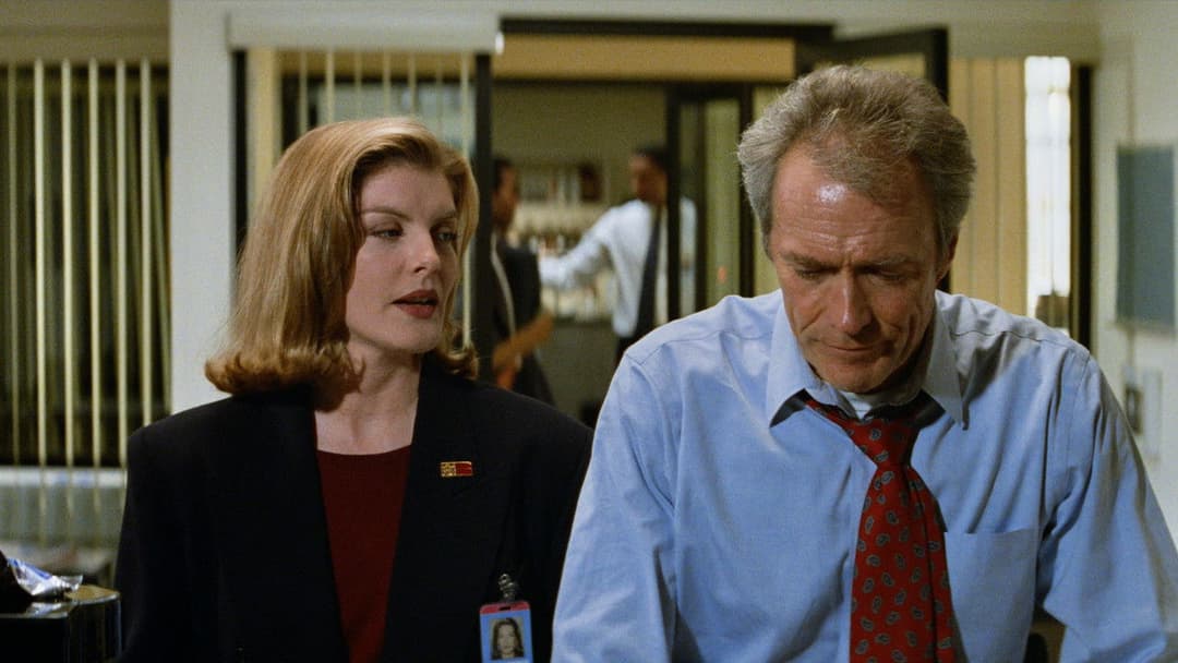 In the Line of Fire - Die zweite Chance backdrop 13