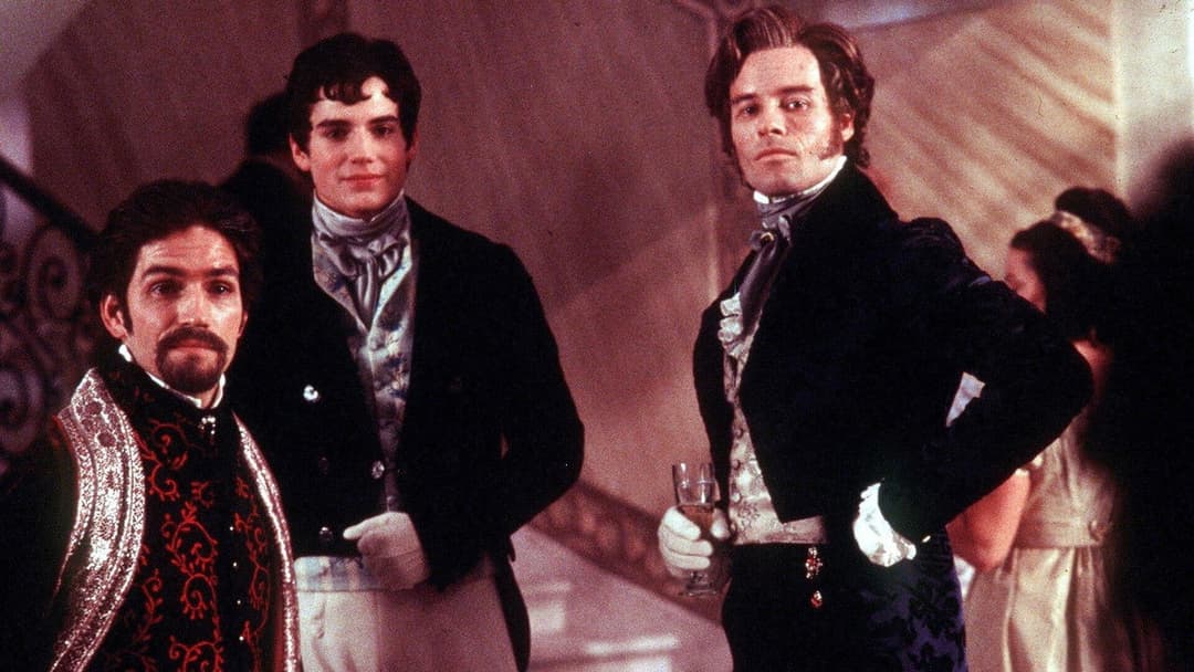 Monte Cristo backdrop 5