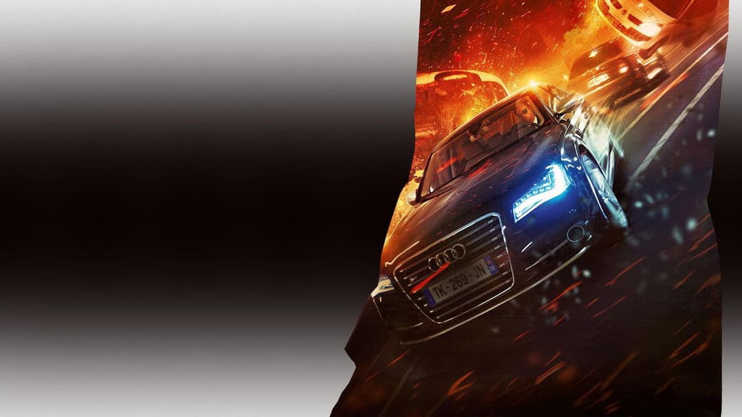 Перевізник: Спадщина backdrop 12