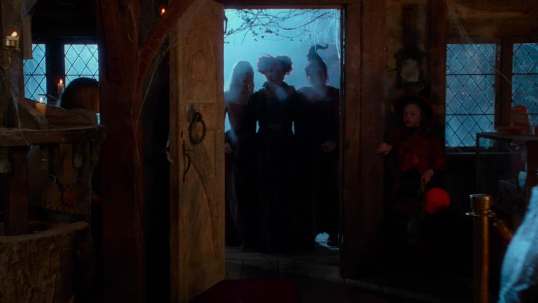 Hocus Pocus backdrop 20