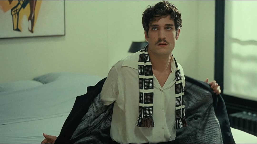 Saint Laurent backdrop 17