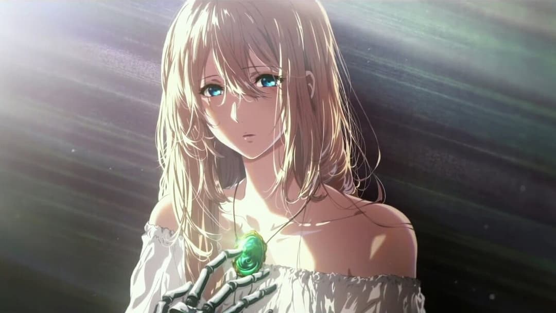 Violet Evergarden: The Movie backdrop 5