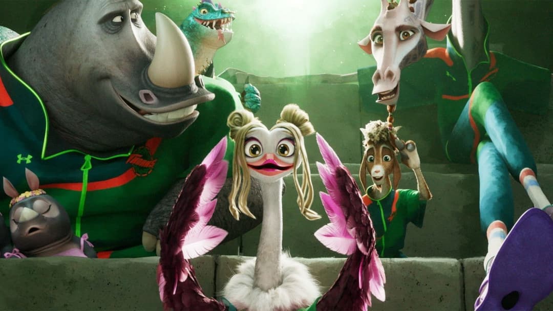 Цап-забивайло backdrop 17