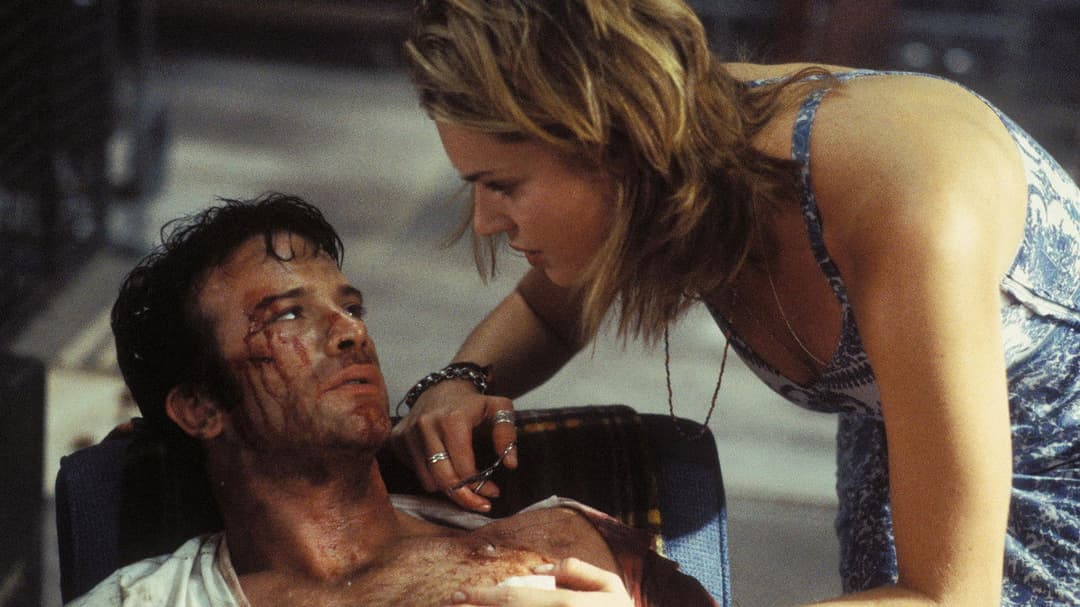 Каратель backdrop 7