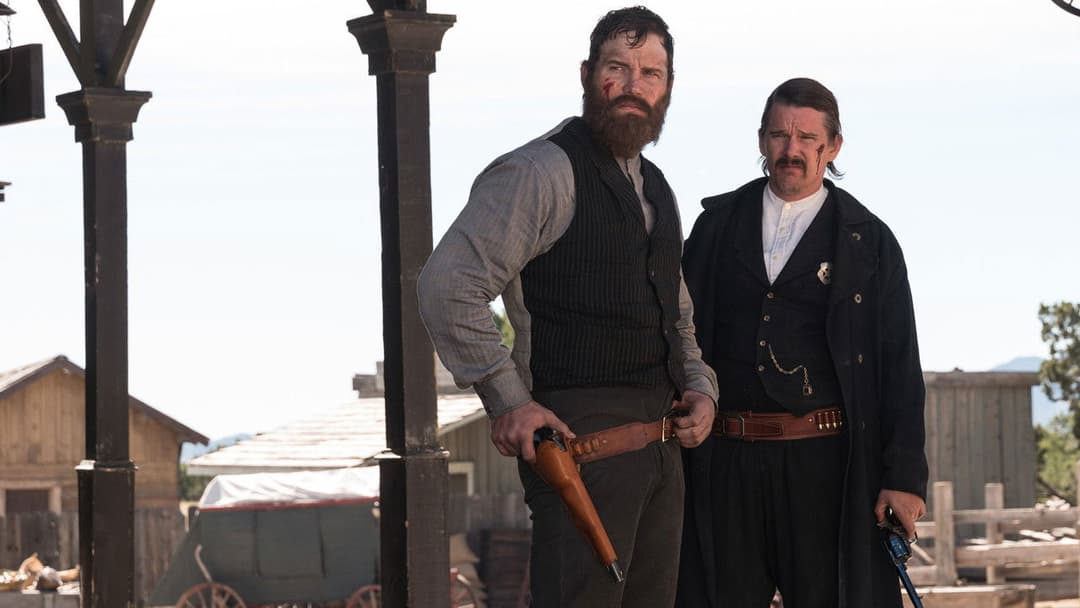 The Kid - Der Pfad des Gesetzlosen backdrop 4