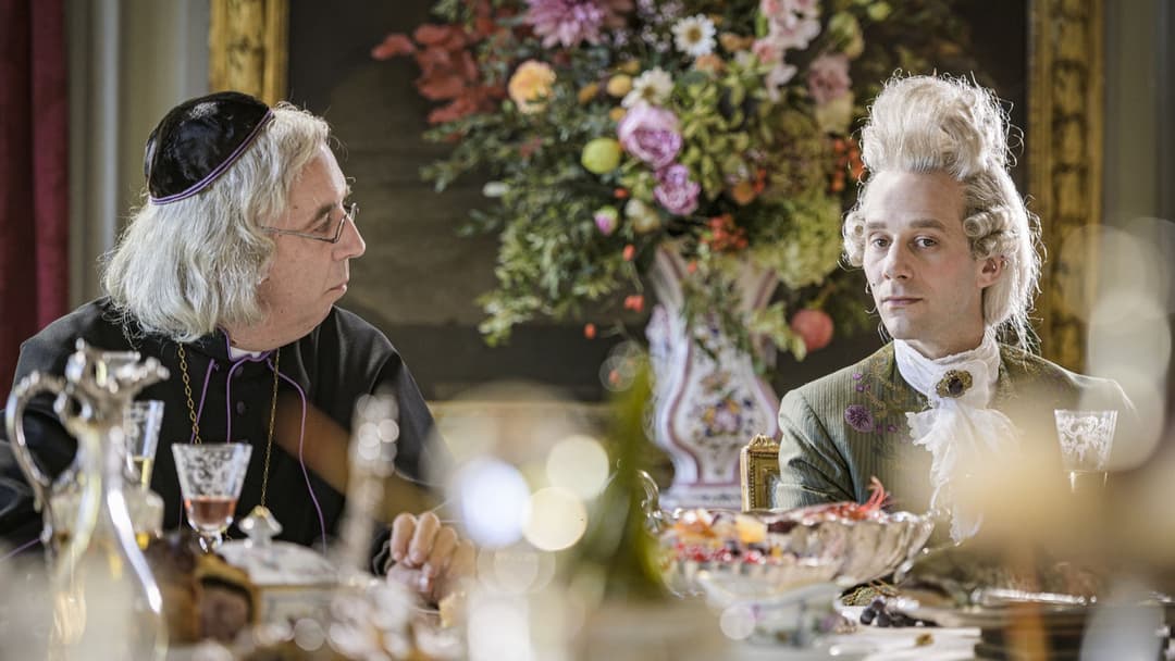 À la Carte! - Freiheit geht durch den Magen backdrop 11