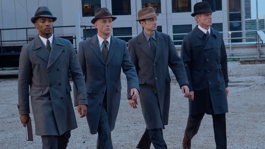 The Adjustment Bureau backdrop 10