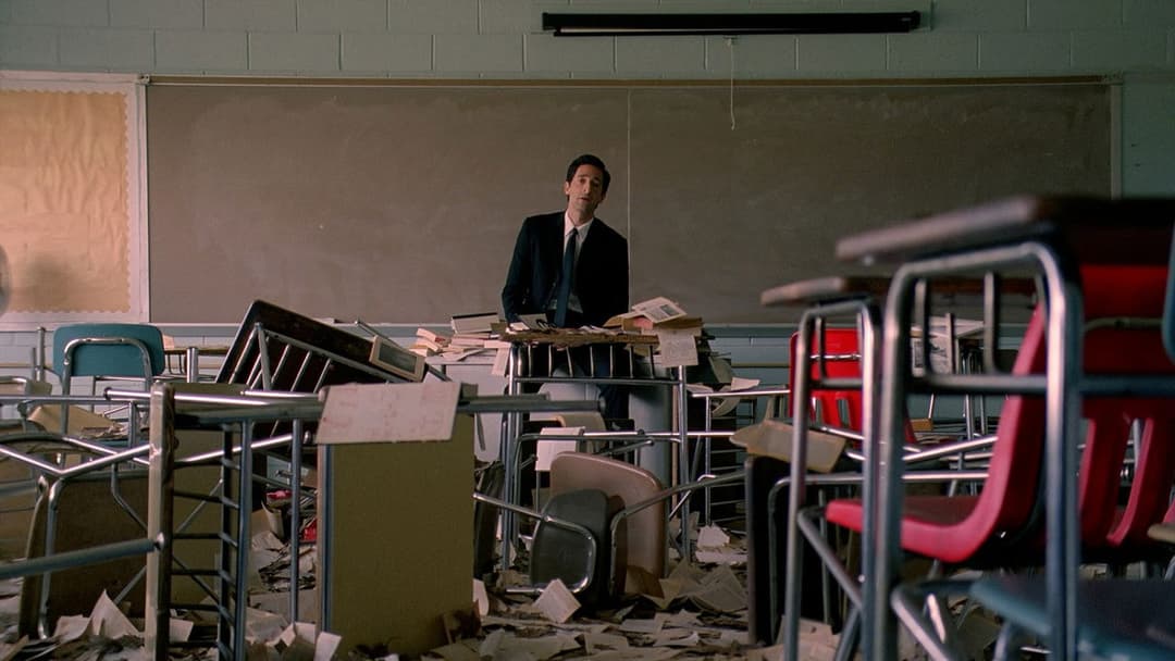 Detachment backdrop 17