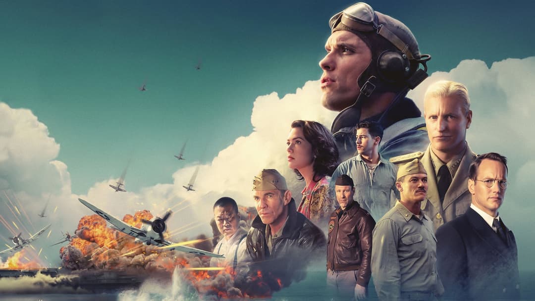 Midway - Für die Freiheit backdrop 7