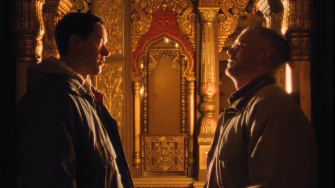 Plainclothes backdrop 15