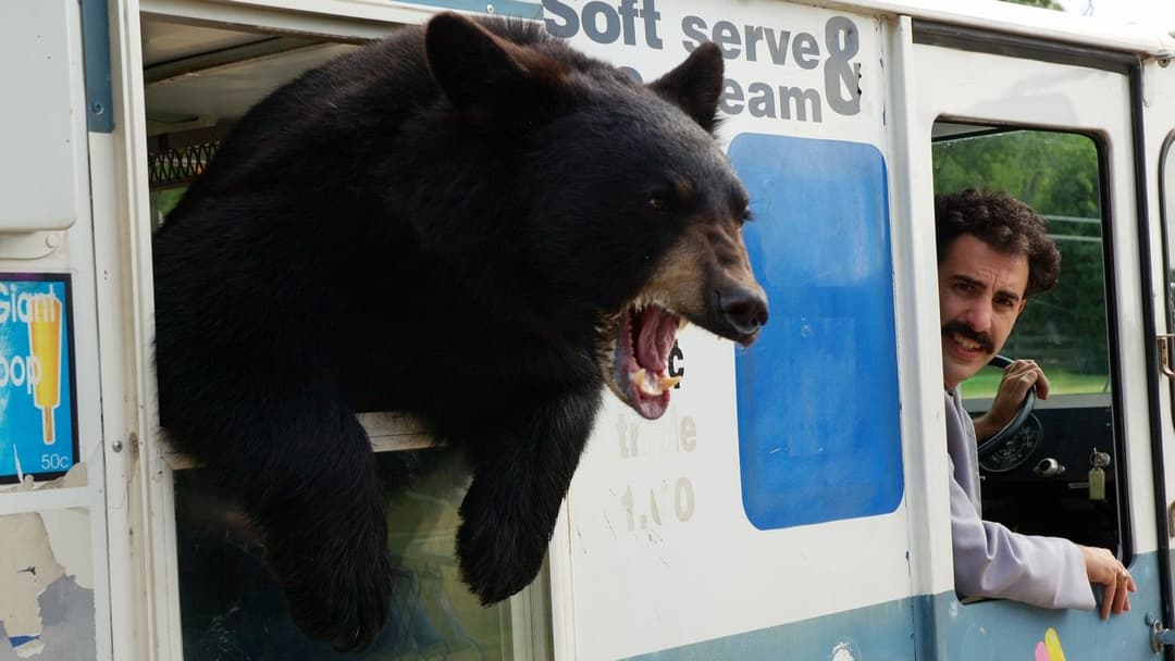 Borat: Cultural Learnings of America for Make Benefit Glorious Nation of Kazakhstan backdrop 16